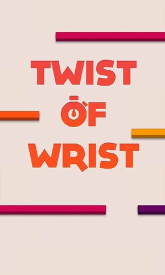 game pic for Twist of wrist: Hero challenge